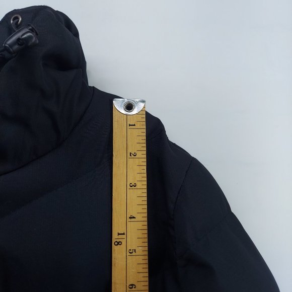 Faded Glory quilted Puffer Jacket size small 4-6 - Picture 4 of 10